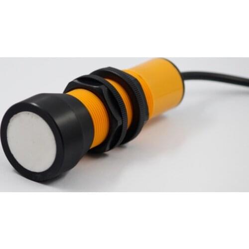 Free Shipping Ultrasonic distance measurement kit US70-30A-3M digital analog signal 4-20MA output ultrasonic sensor