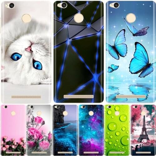 BTOCANDY Phone Cases Xiaomi Redmi 3