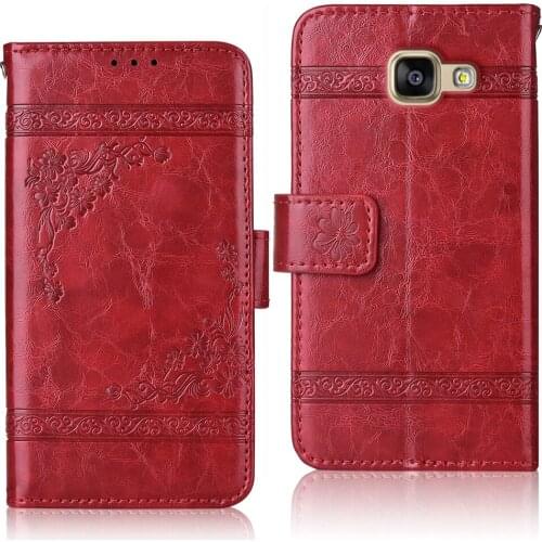 A3 2016 A310 A310F SM-A310F Case Flip Wallet Leather Book Case For On Samsung Galaxy A3 2016 A310 Back Cover A32016 A310 Coque