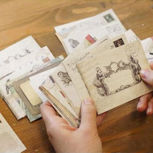 DHMYGS Vintage Envelopes