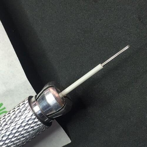 500pcs Fog Eyebrow Microblading Needles Semi Permanent Makeup Blade Shading Round 3/4/5/7/9//17/19/21