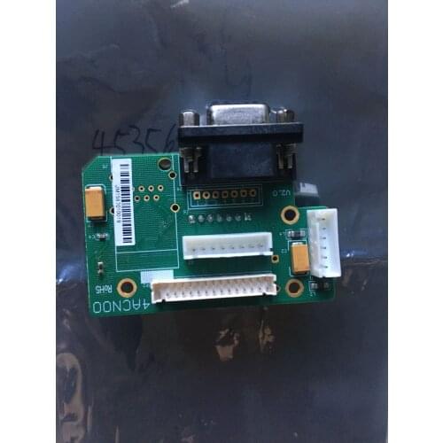 Goldway UT4000A interface board