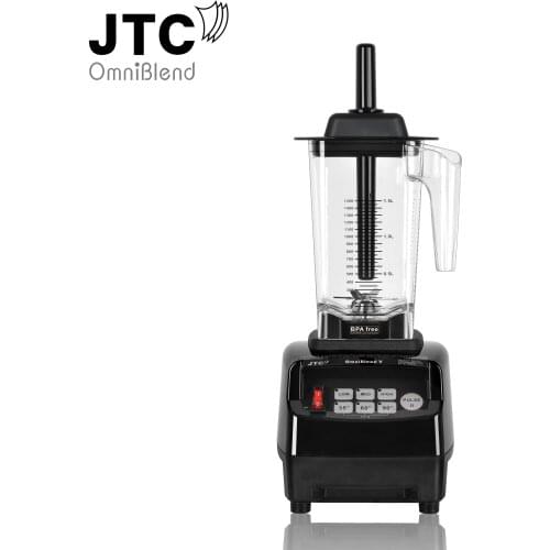 JTC 3HP Food blender with BPA free jar Model:TM-800A free shipping 100% guaranteed, NO. 1 quality in the world