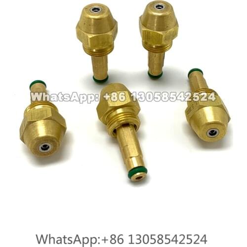 Siphon Waste Oil Burner Nozzle Tip, Used Oil Nozzle, Brass Siphon Oil Burner Nozzle, Delavan Spray Nozzle Tip