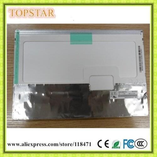 Original A+ Grade HSD100IFW4-A00 10.1" LCD Panel Display 1024 RGB*600 WSVGA