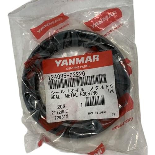 YANMAR ORIGINAL 3TNV70 SEAL 124085-02220