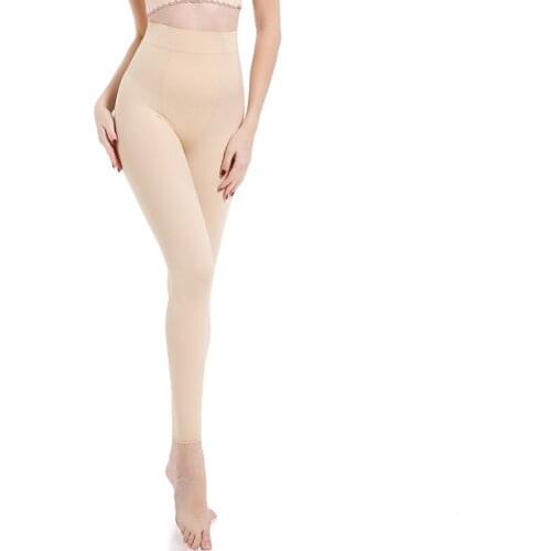 Plus Size Waist Trainer Body Shapers Women Slimming Shapewear Elastic Tummy Control Seamless Pantie High Waist Abdomen Underwear