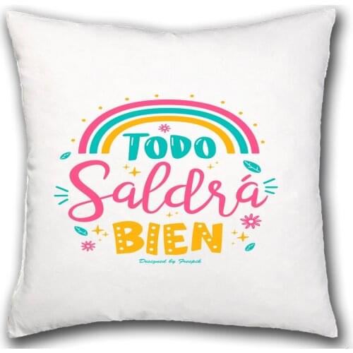 MERCHANDMANIA cushion message all coming out well home comfortable couch dakimakura soft custom gift offer