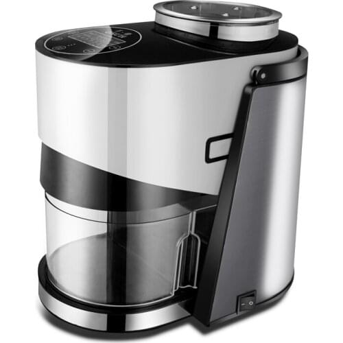 Fully automatic intelligent Household Oil press Hot and cold pressed Small and medium stainless steel Peanut oil Soybean oil