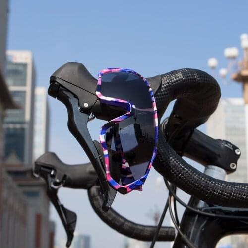 Kapvoe Full Mirror Men Cycling Glasses Bike Cycling Goggle Outdoor Sports Eyewear Cycling Sunglasses gafas ciclismo mujer