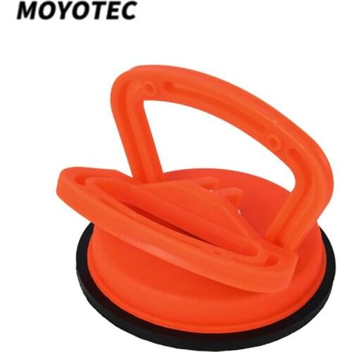 MOYOTEC Glass Sucker /Ceramic Tile Floor extractor/ Plastic Single Claw for Car Shell Repair/Suction Cup Hand Tool