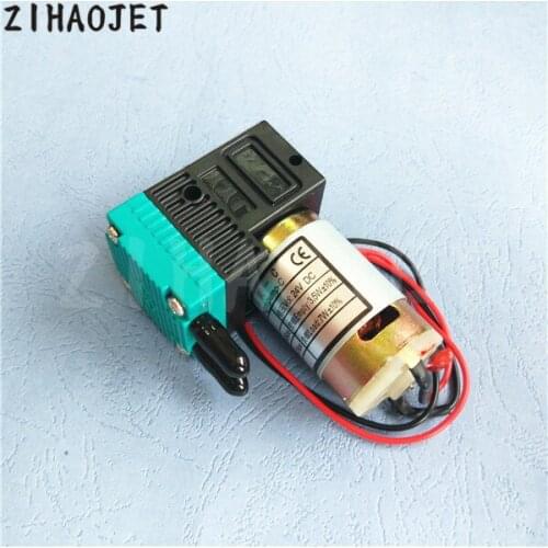 Inkjet printer Flora Infinity Challenger SID JHF Vista JYY Air Pump Micro Diaphragm JYY (B)-Q-30-1 80-95 kpa Liquid Pump 1pc