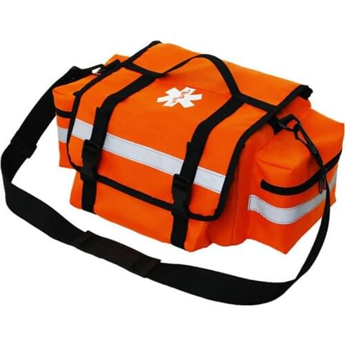 Trauma Bag First Responder Set Emergency Supplies Kit First Aid Kit for Medicines Outdoor Camping Survival Practical