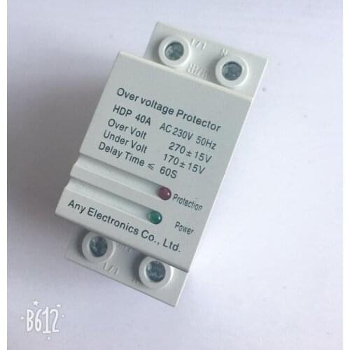 VIDONIA Circuit Breakers