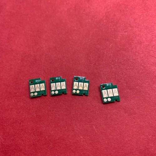 YOTAT 1set Permanent Chip LC223 LC221 For Brother DCP-J4120DW MFC-J4420DW MFC-J4620DW MFC-J4625DW MFC-J5320DW MFC-J5620DW