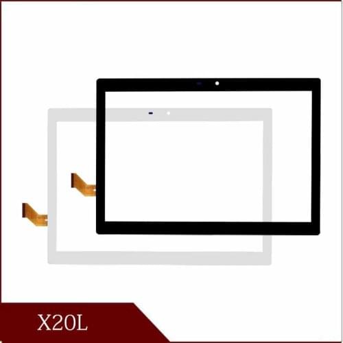 2.5D touch for X20L Touch screen display on the outside Handwritten screen 10.1 inches tablet capacitance Touch screen X20L TP