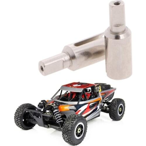 2PCS Wltoys 12428 12423 1/12 RC Car Spare Parts Metal Differential Cup 0081