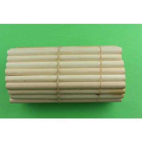 50 pcs Cello Sound Post, High quality Spruce wood 4/4, Cello Parts Accessories