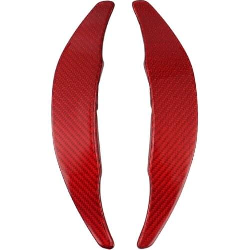 Carbon Fiber Car Steering Wheel Shifter Paddle for Mercedes Benz AMG C63 W205 E63 W213 C43 A45 G63 S63 GLA45