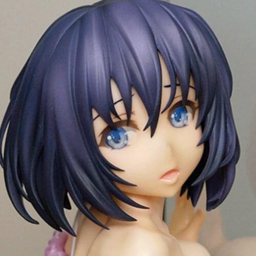 24cm Native Oshitsukes Glass Girl Gentleman Ver. Sexy Girl PVC Action Figure Anime 1/6 Scale Collectible Model Doll Toy