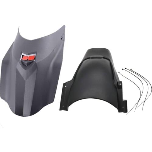 Rear Tire Hugger Mudguard Fender for For BMW R1200GS LC R1200GS ADV Motorcycle Front Mudguard Fender Rear Extender Extension
