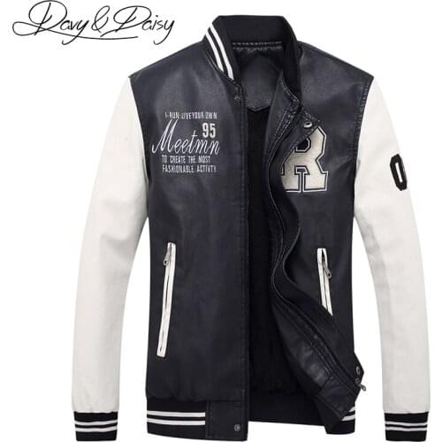 DAVYDAISY Men's Jackets
