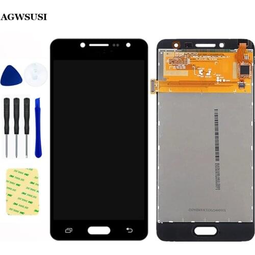 For Samsung Galaxy A3 2015 A300 SM- A300X A300H A300F A300FN A300FU Touch Screen Glass + LCD Display Panel Assembly
