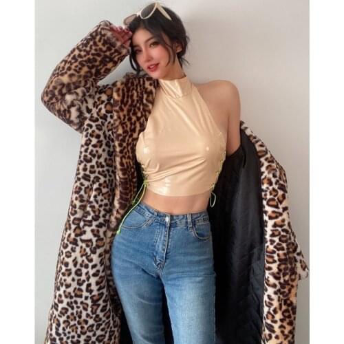 HOLYGAGA Women's Wool Coats