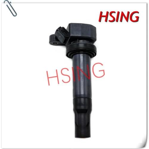 HSINGYE BRAND-NEW# 90048-52125 Ignition Coil Fit For Daihatsu Cuore Move Sirion M1 1.0L ***Part No# 9004852125