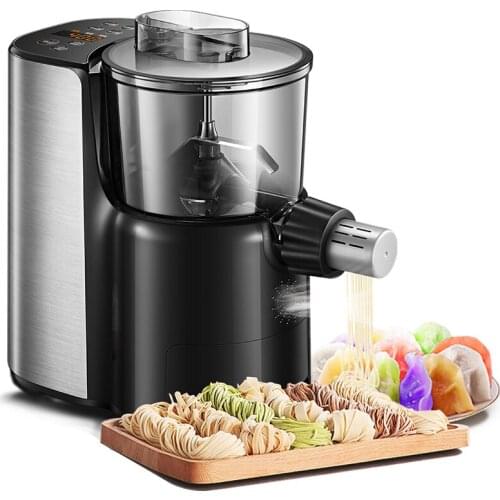 MJ-NS18O2A Household 220V Automatic Flour Called Blender Multi-Function Electric Pasta Machine Vertical Noodle Machine 180W