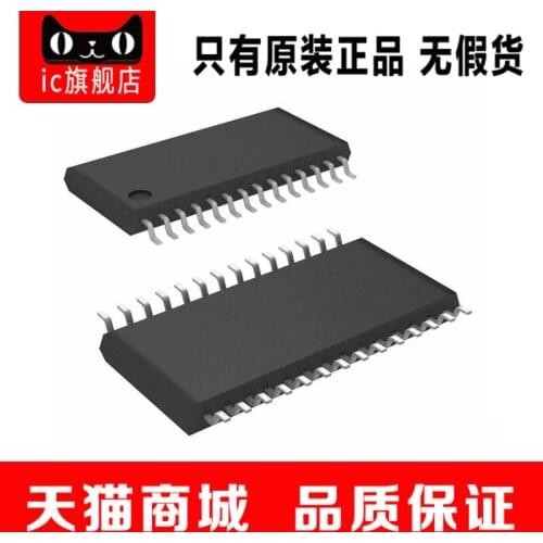 MSP430G2533IPW28R MSP430G2533 TSSOP28