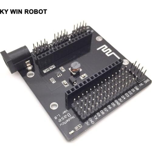 NodeMcu Node MCU Base ESP8266 Testing DIY Breadboard Basics Tester suitable for NodeMcu V3