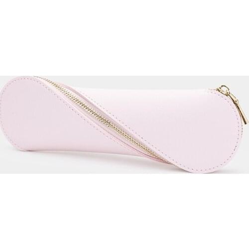 New cosmetic bag net red lipstick bag eyebrow pencil powder brush bag portable storage bag pencil case