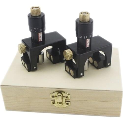 2021 New Calibrator Setting Magnetic Adjust Planer Blade Cutter Setting Jig Gauge Device