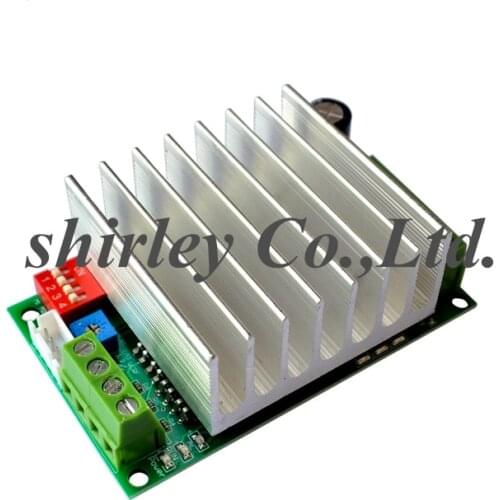 NEW TB6600 4.5A CNC Single-Axis Stepper Motor Driver Board Controller 1PCS