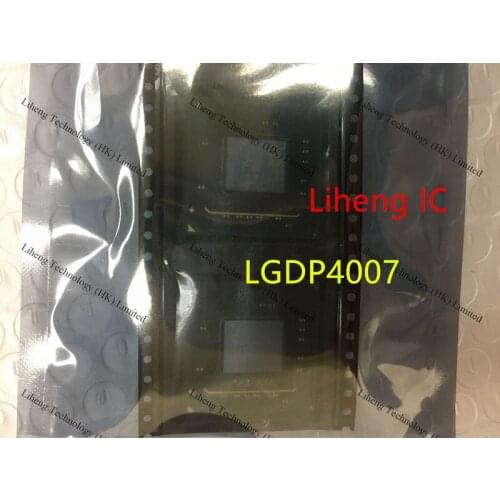 NEW ORIGINAL New Arrival Promotion 1PCS LGDP4007 DP4007 BGA