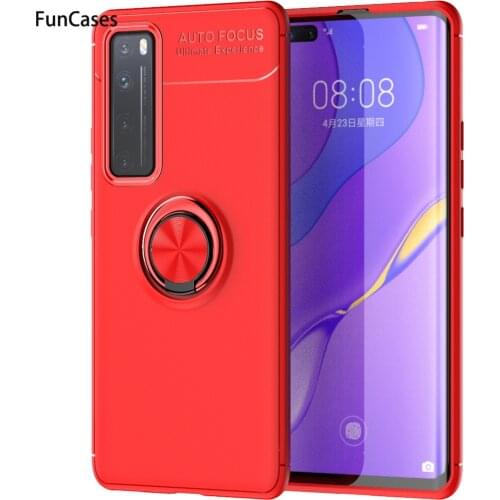 Newest Cases Girly For coque Huawei Nova 7 Cool Cases Soft TPU Shell Mirror Cover sFor Etui Huawei telefon Nova 7 Pro SE Coque