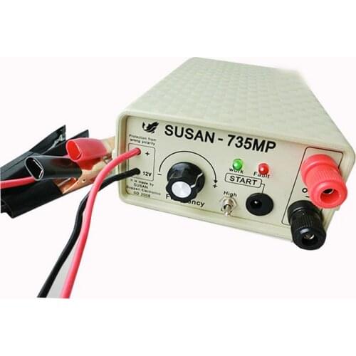 NEW 12V Battery booster SUSAN 735MP Ultrasonic Inverter High voltage output