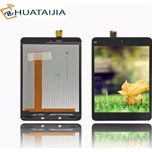 New 7.9" inch For Xiaomi Mi Pad 2 Mipad 2 MIUI LCD Display + Touch Screen Digitizer Glass Full Assembly Tablet PC Replacement