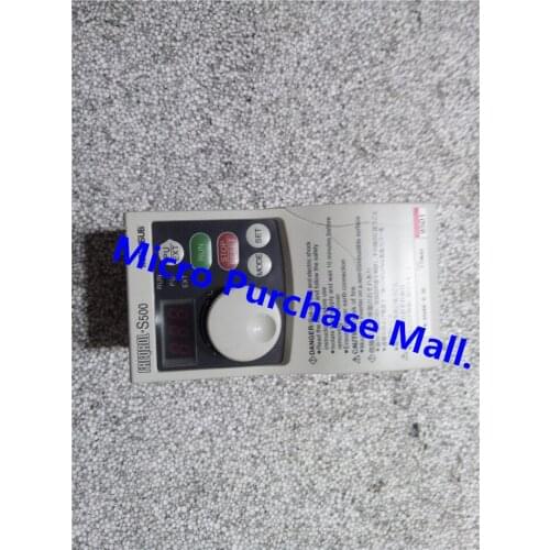 Original FR-S520E-0-4K-24 Frequency