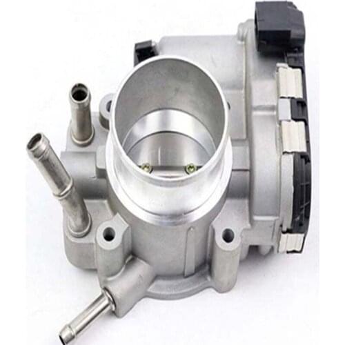 Genuine Throttle Body for KIA K2 Rio For Hyundai I30 Accent air intake 351002B150 35100 2B150