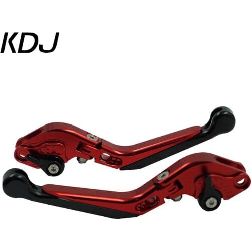 CNC Motorcycle Brake Clutch Levers For Yamaha YZF R3 YZFR3 2014-2018 Honda Kawasaki Ducati MONSTER