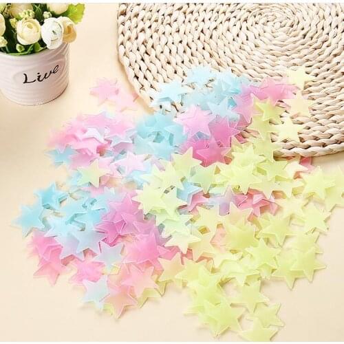 SLOOBAO Luminous Wall Stickers