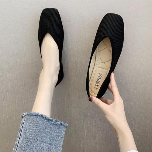 Syflyno Women's Slip-ons
