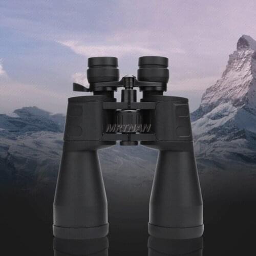 Outdoor High-power Binocular Zoom Telescope 10-380X100 HD Hunting Telescope Handheld Telescope 2021