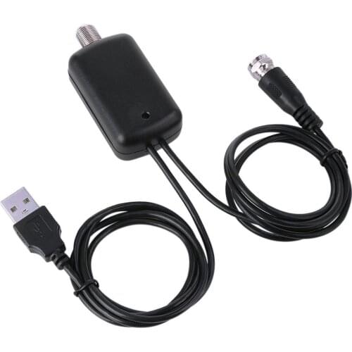 TV Signal Amplifier Booster Convenience And Easy Installtion Digital HD For Cable TV For Fox Antenna HD Channel 25DB