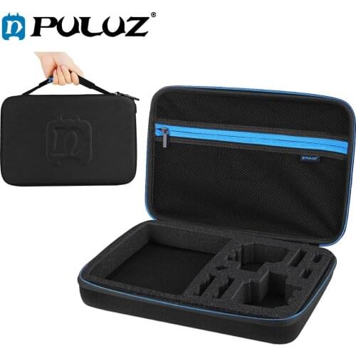 PULUZ Waterproof Carrying and Travel stocker Case for GoPro HERO 4 Session GoPro /4 /3+ /3 /2 /1, U6000 Size: 32cm x 22cm x 7cm