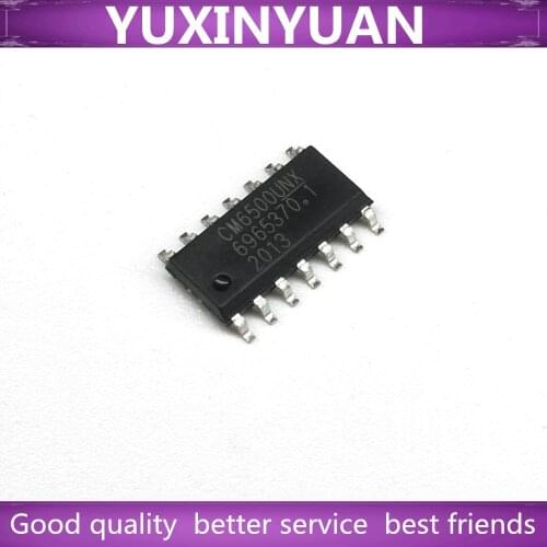 1PCS/LOT CM6500UNX CM6500 CM6500U SOP14