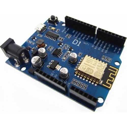 10pcs WeMos D1 WiFi uno based ESP8266 Compatible