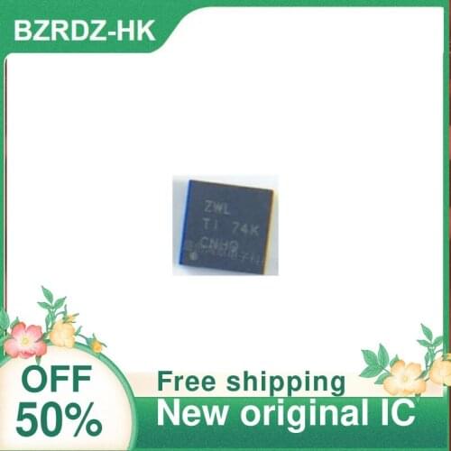 2-10PCS/lot TPD3E001DRSR ZWL QFN New original IC